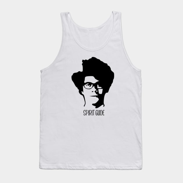 Maurice Moss: Spirit Guide Tank Top by codeWhisperer